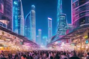 长宁区，科技与经济双引擎，二手电子商务迎来重要机遇