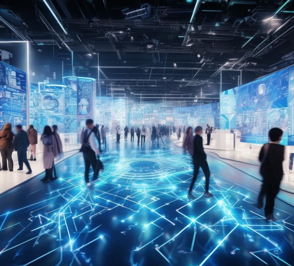数字服务贸易云展会，连接未来，促进发展