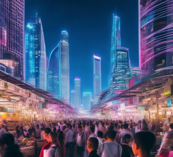 长宁区,科技与经济双引擎,二手电子商务迎来重要机遇 长宁区,科技与经济双引擎,二手电子商务迎来重要机遇