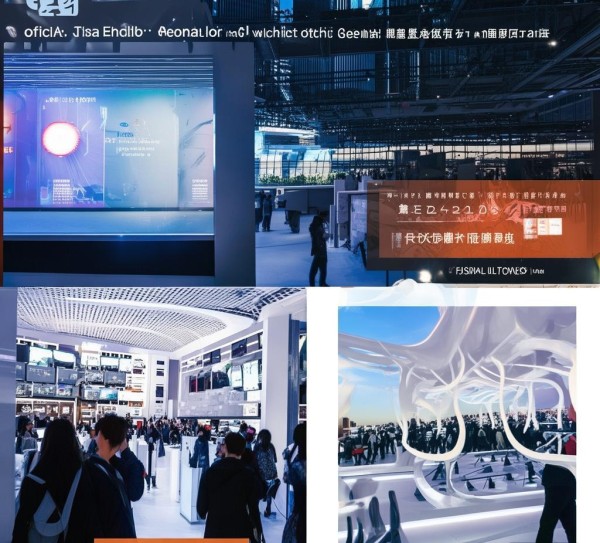 上海数字科技展会官网预约，助力创新与未来