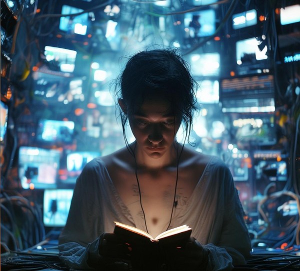 在数字时代的陌生人,让人类学会倾听与掌控 在数字时代的陌生人,让人类学会倾听与掌控